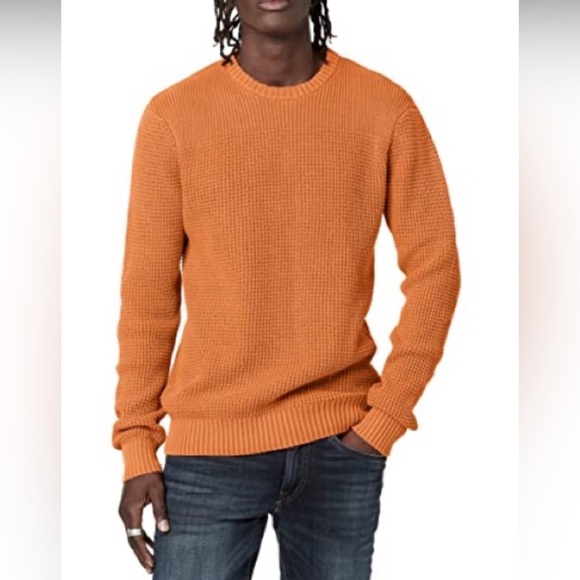 Buffalo David Bitton Men's Sweater, Redwood, Medium - Picture 1 of 5
